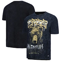 Unisex The Wild Collective Memphis Grizzlies Tour Band T-Shirt