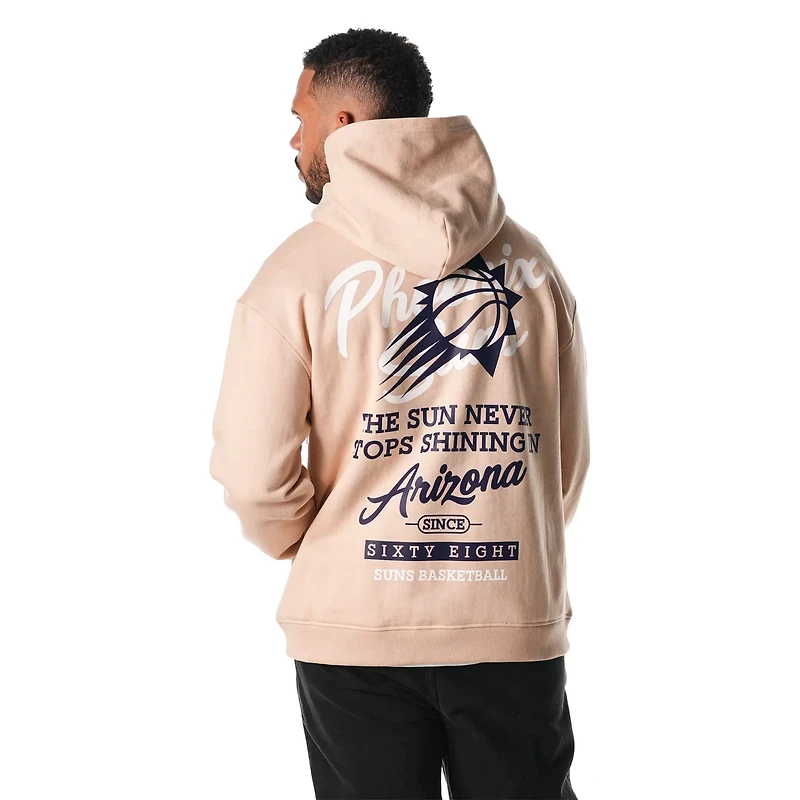 Unisex The Wild Collective Phoenix Suns Pullover Hoodie