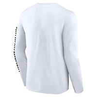 Utah Jazz Vision Long Sleeve T-Shirt