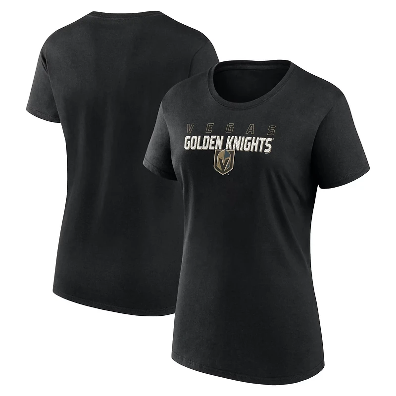 Vegas Golden Knights Launch Scoop Neck T-Shirt