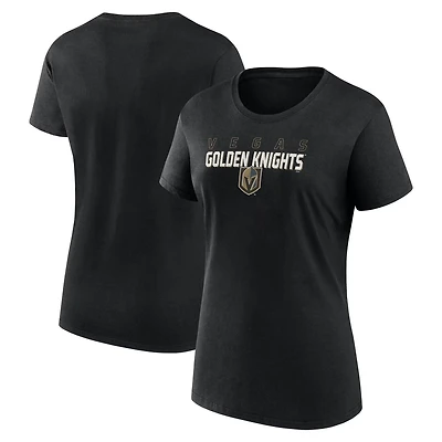 Vegas Golden Knights Launch Scoop Neck T-Shirt