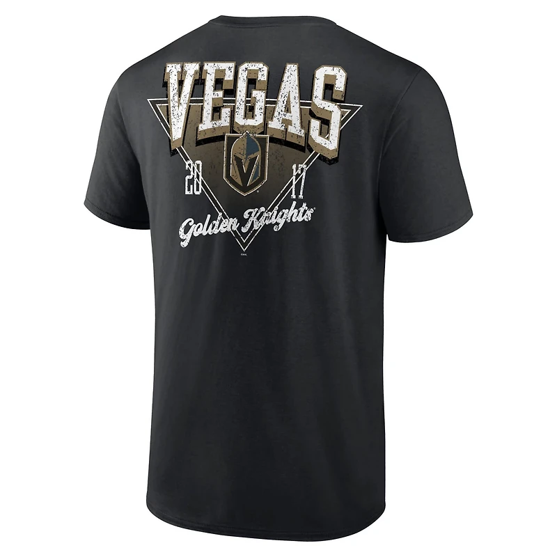 Vegas Golden Knights Never Over T-Shirt