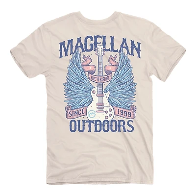 Vintage Guitar T-Shirt