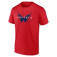 Washington Capitals Coordinate T-Shirt