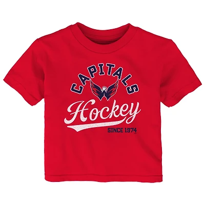 Washington Capitals Take The Lead T-Shirt