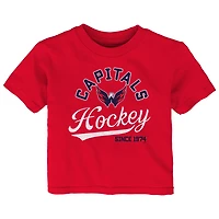 Washington Capitals Take The Lead T-Shirt
