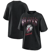 WEAR by Erin Andrews Atlanta Braves Boyfriend T-Shirt