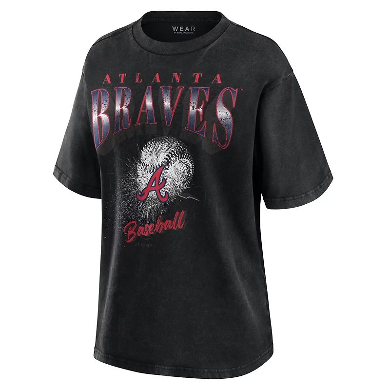 WEAR by Erin Andrews Atlanta Braves Boyfriend T-Shirt
