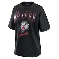 WEAR by Erin Andrews Atlanta Braves Boyfriend T-Shirt