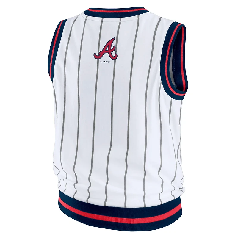 WEAR by Erin Andrews Atlanta Braves Sporty Tank Top