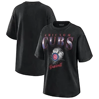 WEAR by Erin Andrews Chicago Cubs Boyfriend T-Shirt