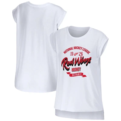 WEAR by Erin Andrews Detroit Red Wings Domestic Tank Top