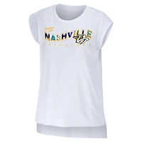 WEAR by Erin Andrews Nashville Predators Greetings From Muscle T-Shirt