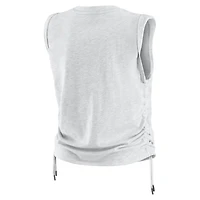 WEAR by Erin Andrews New York Yankees Cinched Tank Top