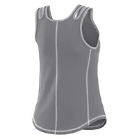 WEAR by Erin Andrews New York Yankees Contrast Stitch Tank Top