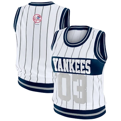 WEAR by Erin Andrews New York Yankees Sporty Tank Top