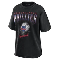WEAR by Erin Andrews Philadelphia Phillies Boyfriend T-Shirt