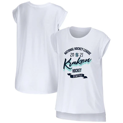WEAR by Erin Andrews Seattle Kraken Domestic Tank Top