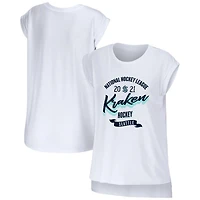 WEAR by Erin Andrews Seattle Kraken Domestic Tank Top