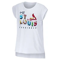 WEAR by Erin Andrews St Louis Cardinals Greetings From T-Shirt