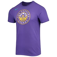 Wo Nike Los Angeles Sparks Logo Performance T-Shirt