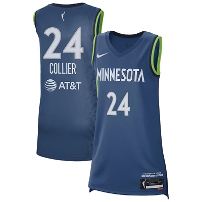 Women's Nike Napheesa Collier Minnesota Lynx Victory Swingman Jersey