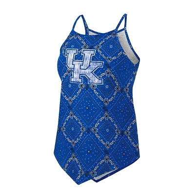 Wrangler Women's University of Kentucky Bandana Tank Top
