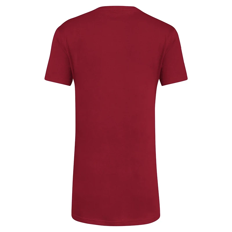 Youth adidas Louisville Cardinals Basic Dassler T-Shirt