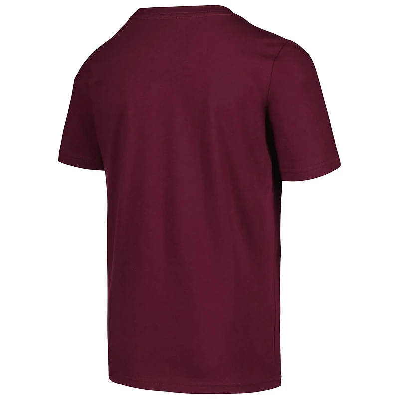 Youth adidas Mississippi State Bulldogs Slogan Dazzler T-Shirt