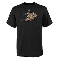 Youth Anaheim Ducks Primary Logo T-Shirt