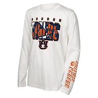 Youth Auburn Tigers the Mix T-Shirt Combo Set