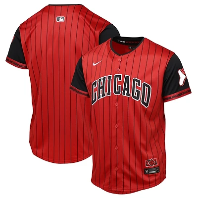 Youth Black Chicago White Sox 2025 City Connect Limited Jersey