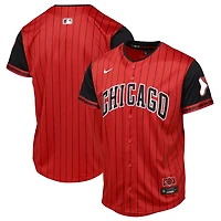 Youth Black Chicago White Sox 2025 City Connect Limited Jersey