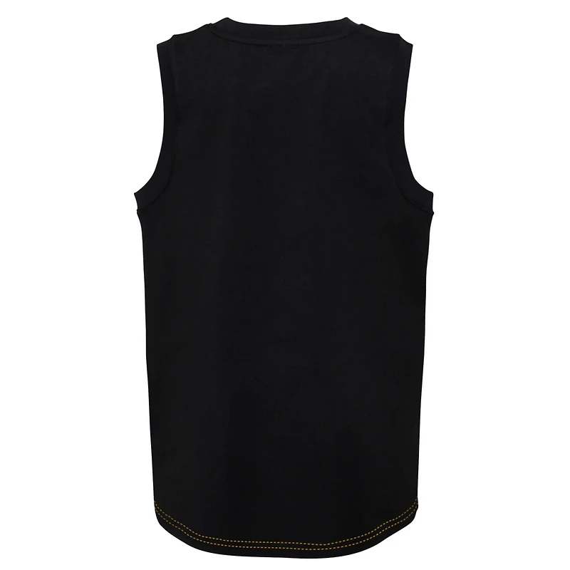 Youth Black Pittsburgh Penguins Revitalize Tank Top