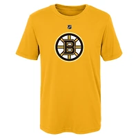 Youth Boston Bruins Primary Logo T-Shirt