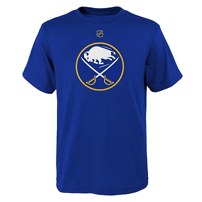 Youth Buffalo Sabres Primary Logo T-Shirt