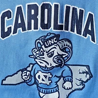 Youth Champion Carolina North Tar Heels Strong Mascot T-Shirt
