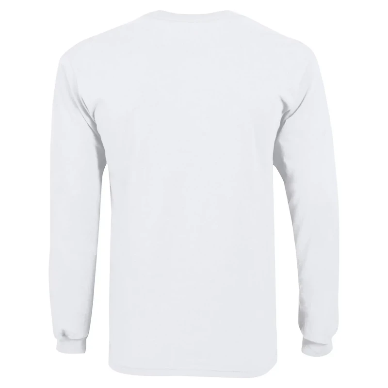 Youth Champion Clemson Tigers Arch Over Logo Long Sleeve T-Shirt