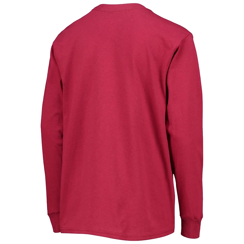 Youth Champion Florida State Seminoles Basketball Long Sleeve T-Shirt