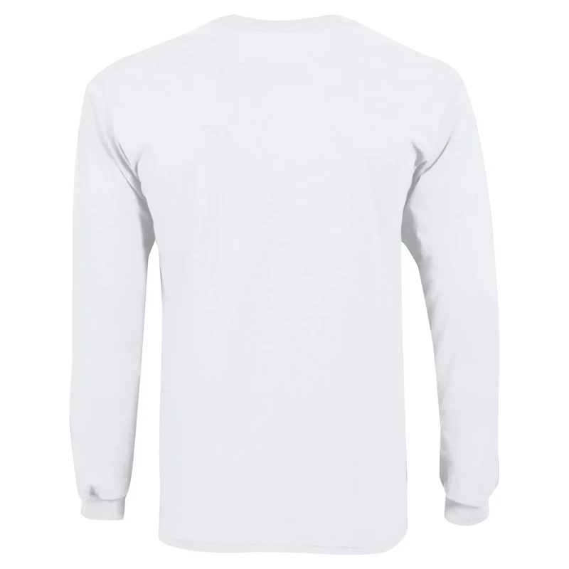 Youth Champion LSU Tigers Arch Over Logo Long Sleeve T-Shirt