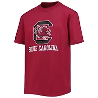 Youth Champion South Carolina Gamecocks Team Lockup T-Shirt
