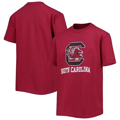 Youth Champion South Carolina Gamecocks Team Lockup T-Shirt