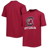 Youth Champion South Carolina Gamecocks Team Lockup T-Shirt