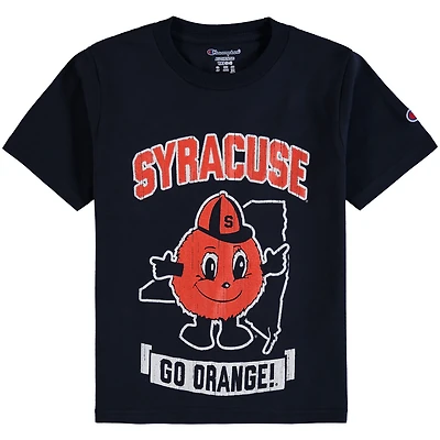 Youth Champion Syracuse Orange Strong Mascot T-Shirt
