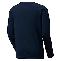 Youth Columbia Boston Red Sox Terminal Tackle Long Sleeve T-Shirt