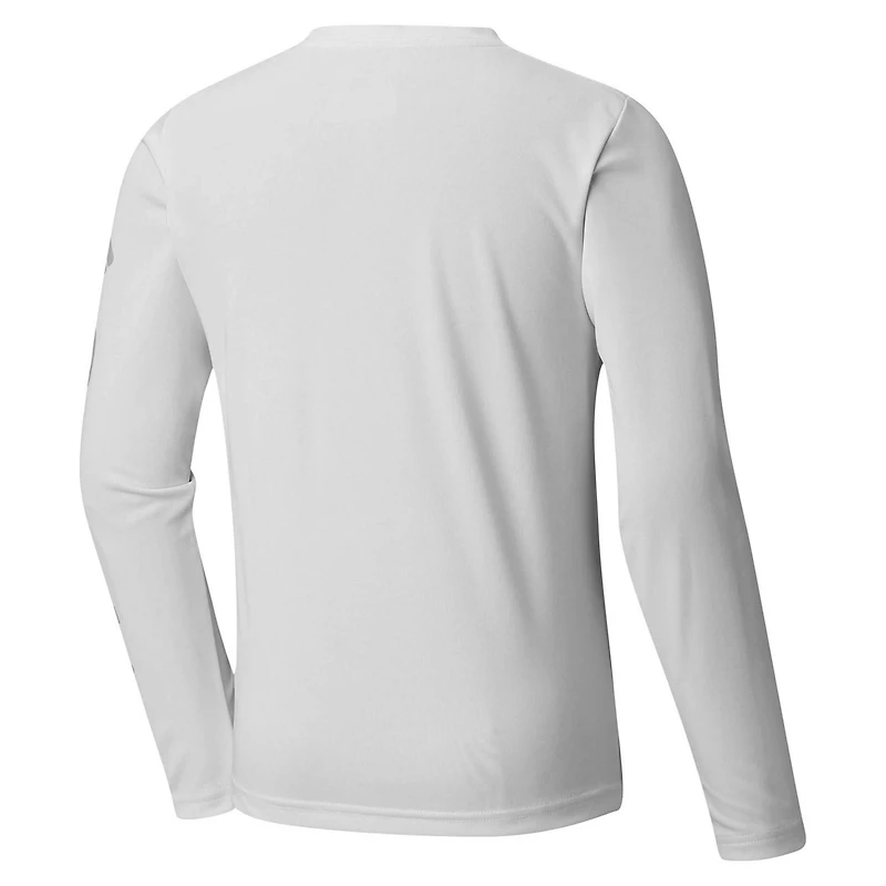 Youth Columbia San Francisco Giants Terminal Tackle Long Sleeve T-Shirt