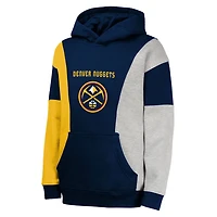 Youth Denver Nuggets Ace the Hole Pullover Hoodie