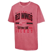 Youth Detroit Wings Sure Short T-Shirt