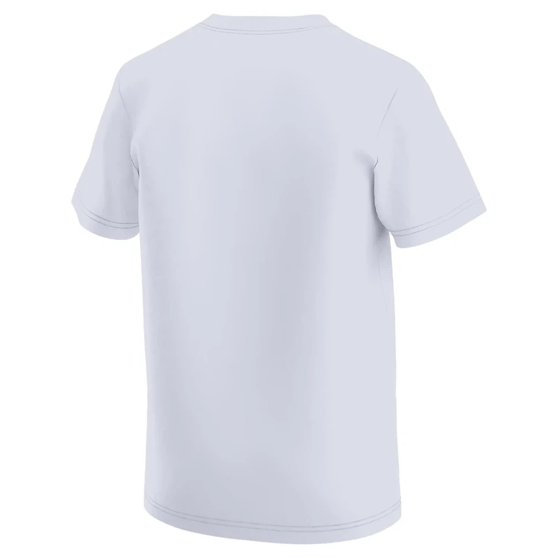 Youth Fanatics Philadelphia Phillies 2022 National League Champions Locker Room T-Shirt