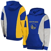 Youth Golden State Warriors Ace the Hole Pullover Hoodie